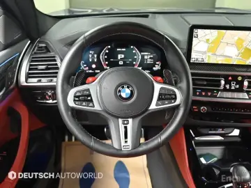 2022 BMW X5 M с пробегом 50 888 км