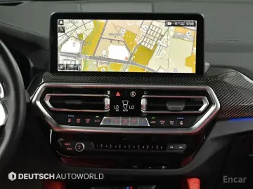 2022 BMW X5 M с пробегом 50 888 км