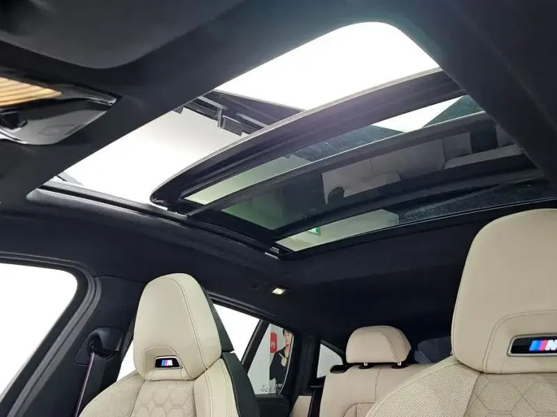2021 BMW X5 M с пробегом 54 007 км