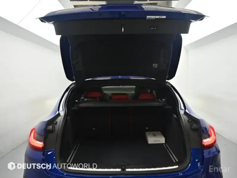 2022 BMW X5 M с пробегом 50 888 км