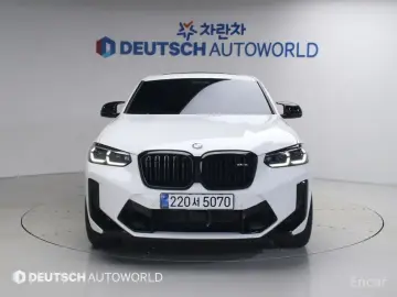2022 BMW X5 M с пробегом 55 901 км