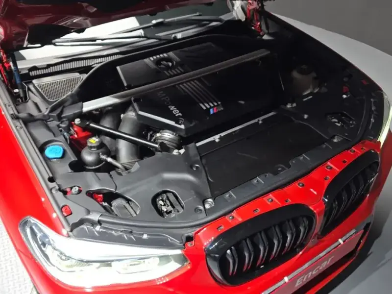 2021 BMW X5 M с пробегом 109 593 км