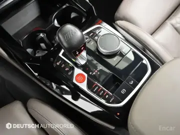 2022 BMW X5 M с пробегом 55 901 км