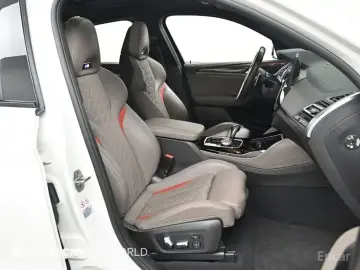 2022 BMW X5 M с пробегом 55 901 км