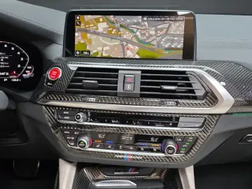 2021 BMW X5 M с пробегом 109 593 км