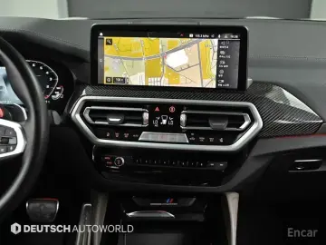 2022 BMW X5 M с пробегом 55 901 км