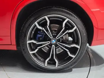 2021 BMW X5 M с пробегом 109 593 км