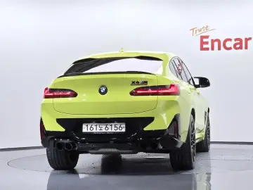 2022 BMW X5 M с пробегом 25 473 км
