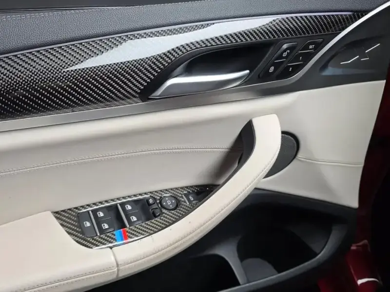 2021 BMW X5 M с пробегом 109 593 км