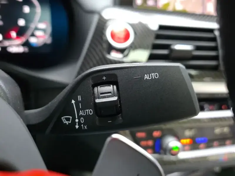 2021 BMW X5 M с пробегом 109 593 км