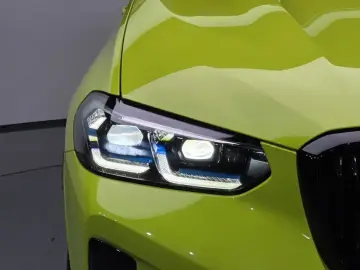 2022 BMW X5 M с пробегом 25 473 км