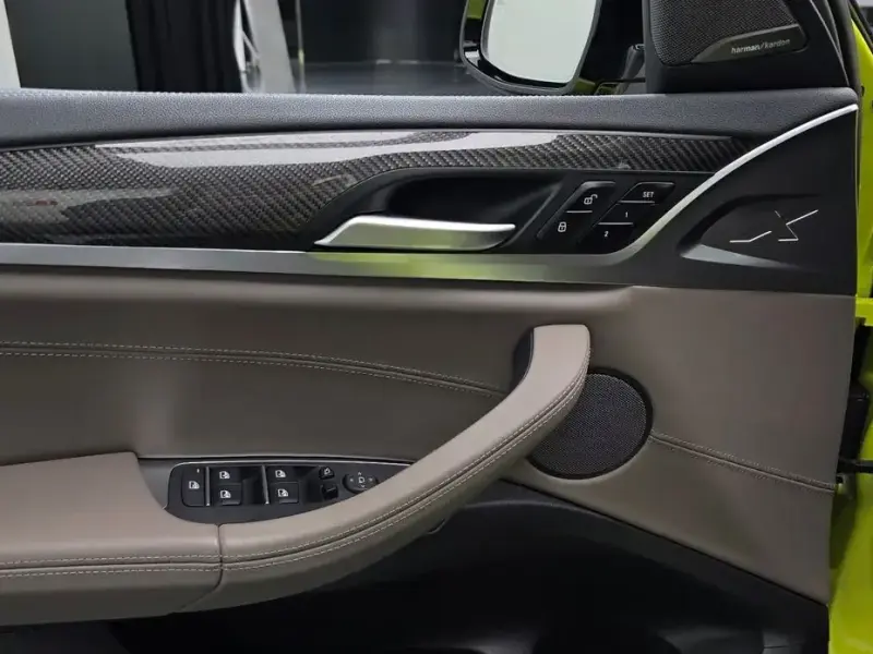 2022 BMW X5 M с пробегом 25 473 км