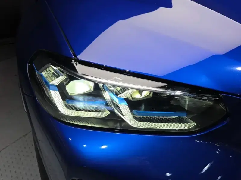 2025 BMW X5 M с пробегом 4 498 км