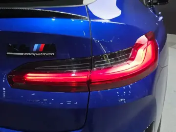 2025 BMW X5 M с пробегом 4 498 км