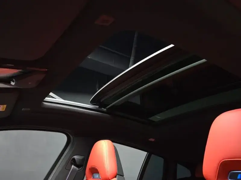 2025 BMW X5 M с пробегом 4 498 км
