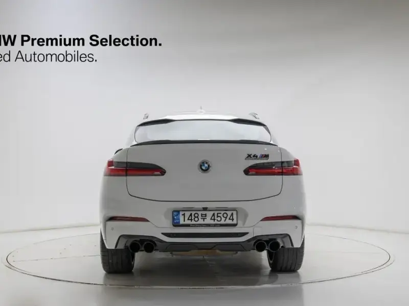 2021 BMW X5 M с пробегом 44 832 км