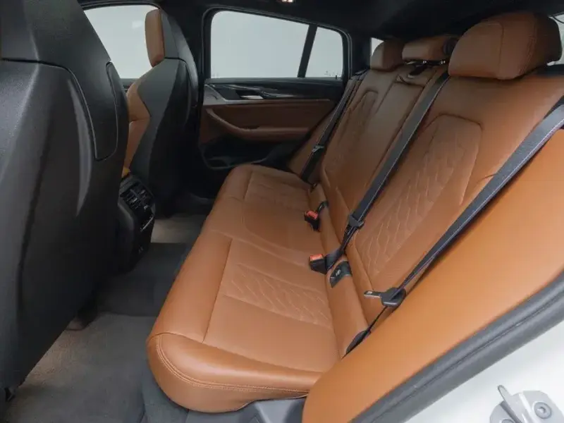 2021 BMW X5 M с пробегом 44 832 км