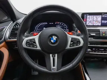 2021 BMW X5 M с пробегом 44 832 км