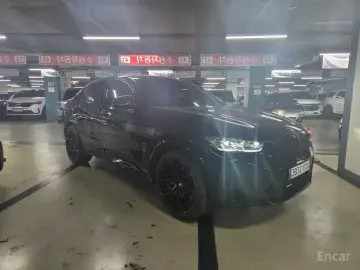 2025 BMW X5 M с пробегом 4 800 км