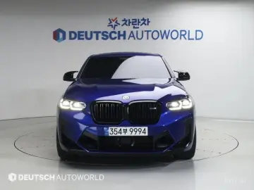 2022 BMW X5 M с пробегом 50 888 км