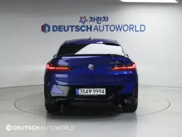 2022 BMW X5 M с пробегом 50 888 км