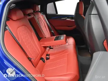 2022 BMW X5 M с пробегом 50 888 км