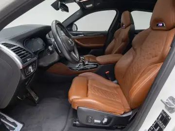 2021 BMW X5 M с пробегом 44 832 км