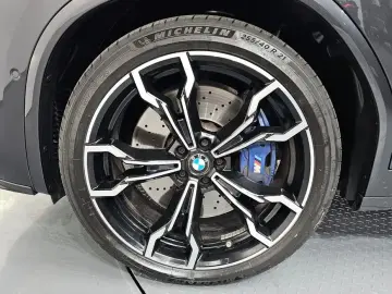 2021 BMW X5 M с пробегом 54 007 км