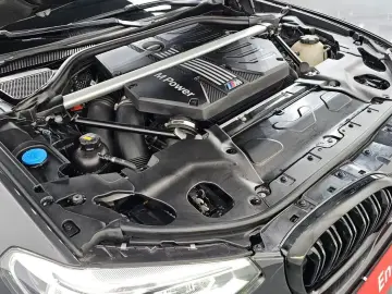 2021 BMW X5 M с пробегом 54 007 км