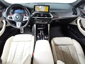 2021 BMW X5 M с пробегом 54 007 км