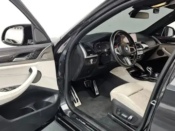 2021 BMW X5 M с пробегом 54 007 км