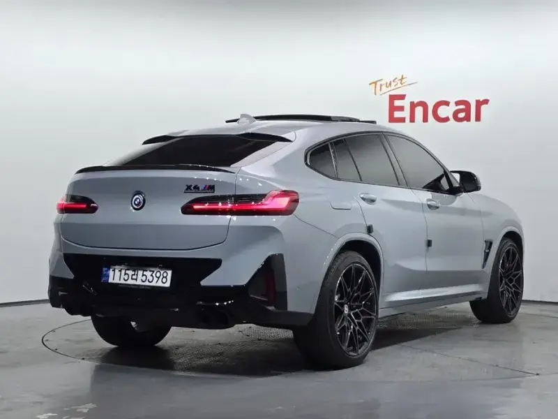 2023 BMW X5 M с пробегом 69 419 км
