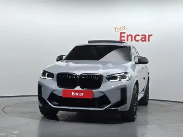 2023 BMW X5 M с пробегом 69 419 км