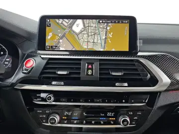 2021 BMW X5 M с пробегом 54 007 км