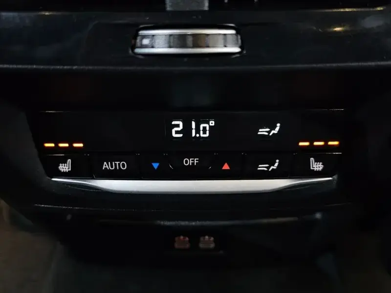 2021 BMW X5 M с пробегом 54 007 км