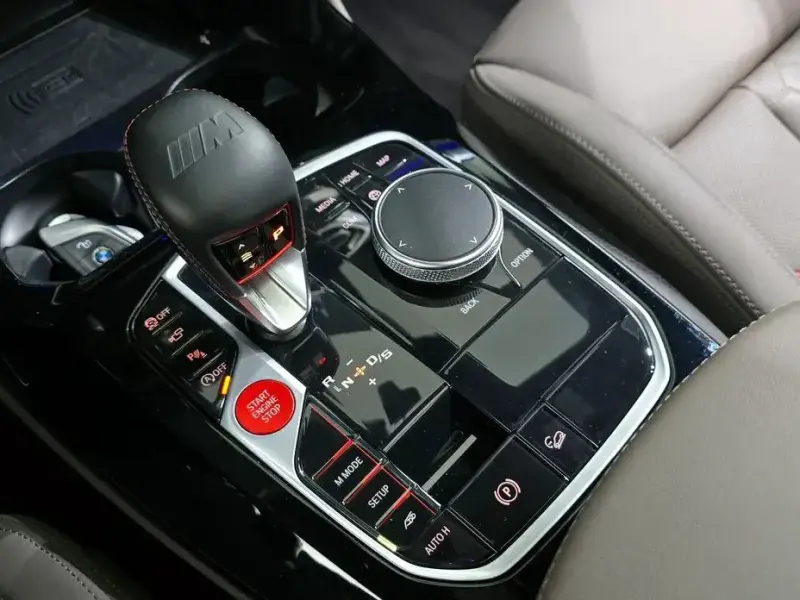 2023 BMW X5 M с пробегом 69 419 км