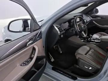 2023 BMW X5 M с пробегом 69 419 км