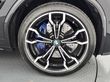 2021 BMW X5 M с пробегом 31 787 км