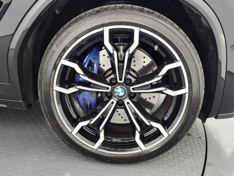 2021 BMW X5 M с пробегом 31 787 км