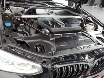 2021 BMW X5 M с пробегом 31 787 км