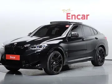 2023 BMW X5 M с пробегом 18 395 км