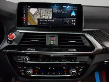 2021 BMW X5 M с пробегом 31 787 км