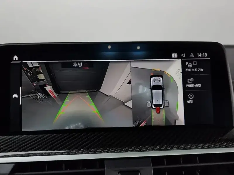 2021 BMW X5 M с пробегом 31 787 км