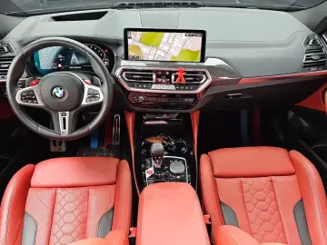 2023 BMW X5 M с пробегом 18 395 км