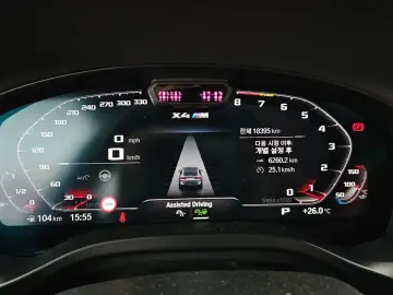 2023 BMW X5 M с пробегом 18 395 км