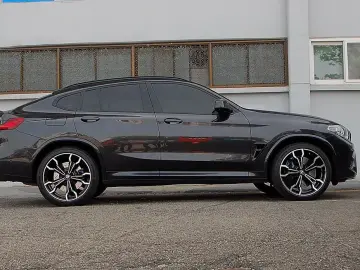 2021 BMW X5 M с пробегом 29 785 км