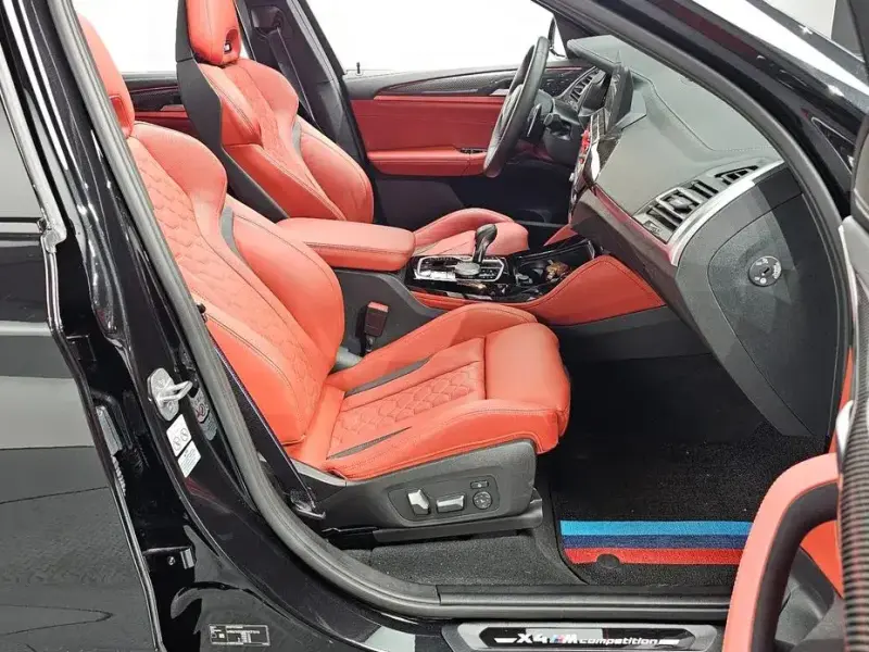 2023 BMW X5 M с пробегом 18 395 км