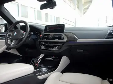 2021 BMW X5 M с пробегом 29 785 км