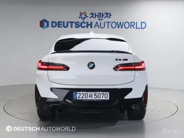 2022 BMW X5 M с пробегом 55 901 км