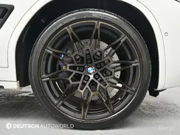 2022 BMW X5 M с пробегом 55 901 км